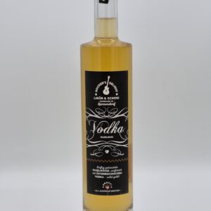 Vodka-Haselnuss