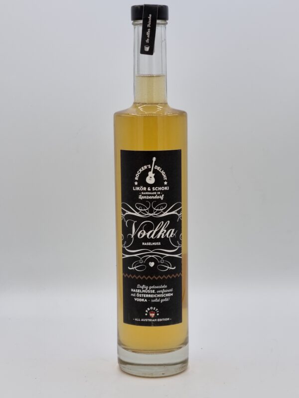 Vodka-Haselnuss
