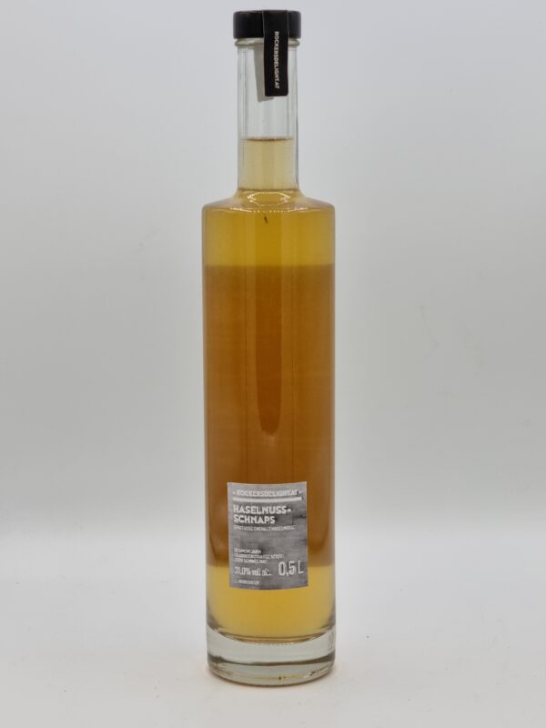 Vodka-Haselnuss – Bild 2