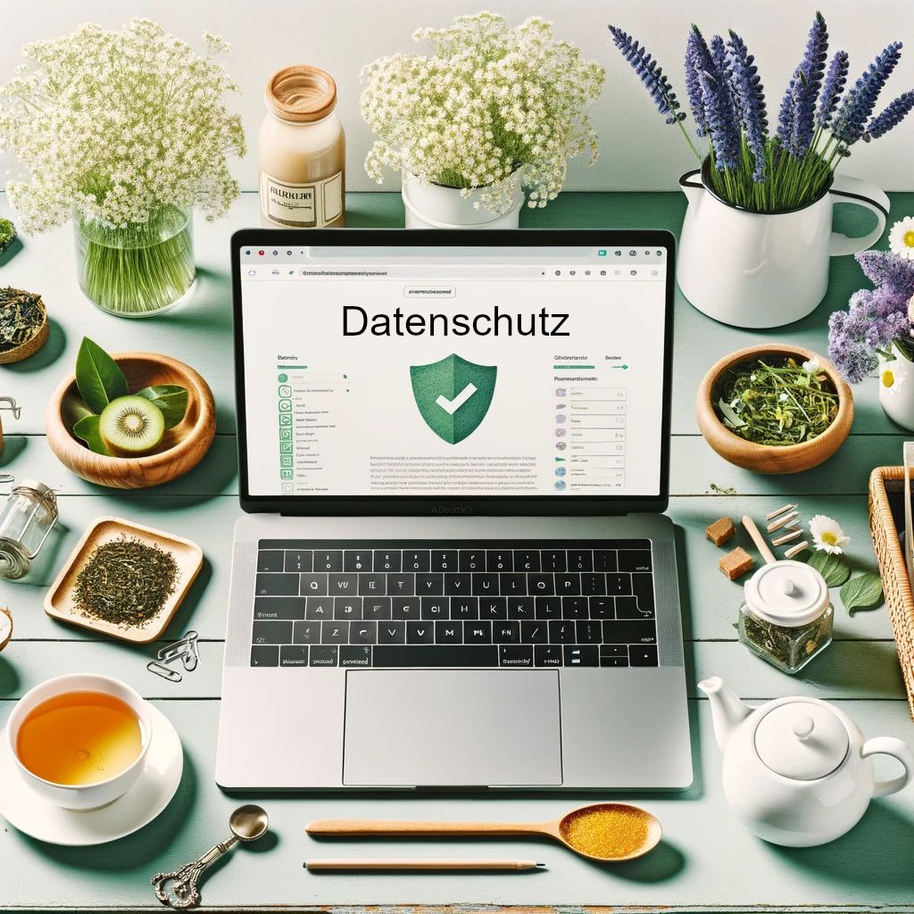 Datenschutzerklärung - Ihr Datenschutz ist uns wichtig | Genussabdruck